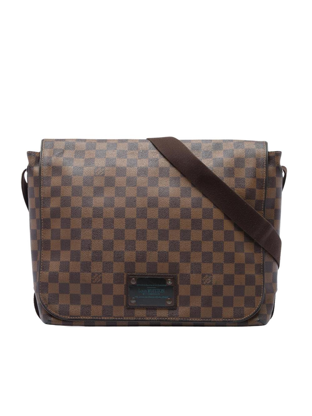 Louis Vuitton Damier Ebene Brooklyn Gm #349211L68B